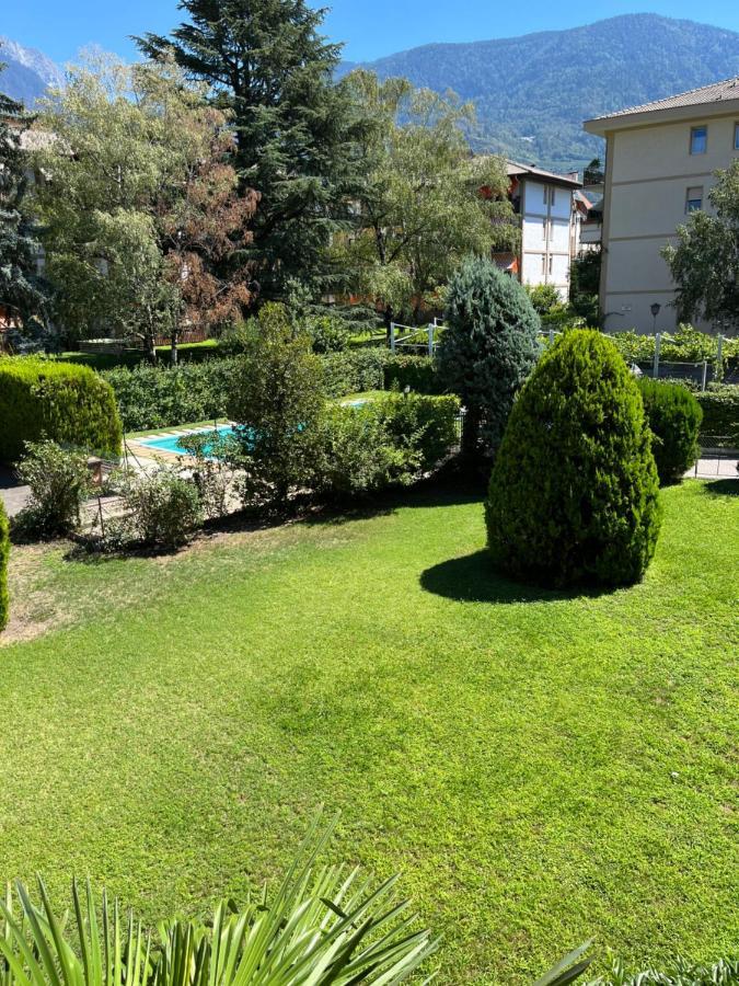 Flow Apartments Etschmann Merano Exterior foto